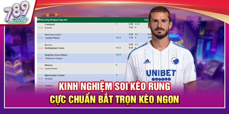 Kinh Nghiệm Soi Kèo Rung Cực Chuẩn Bắt Trọn Kèo Ngon 1 Kinh Nghiệm Soi Kèo Rung Cực Chuẩn Bắt Trọn Kèo Ngon